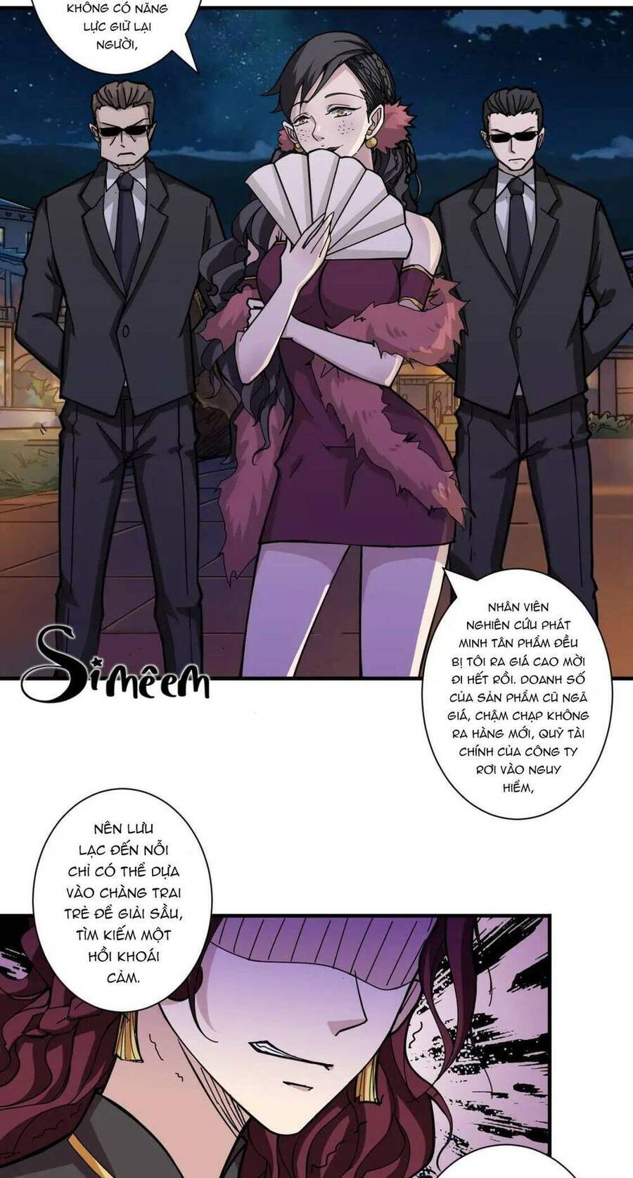 God Slayer Chapter 73 - Trang 29