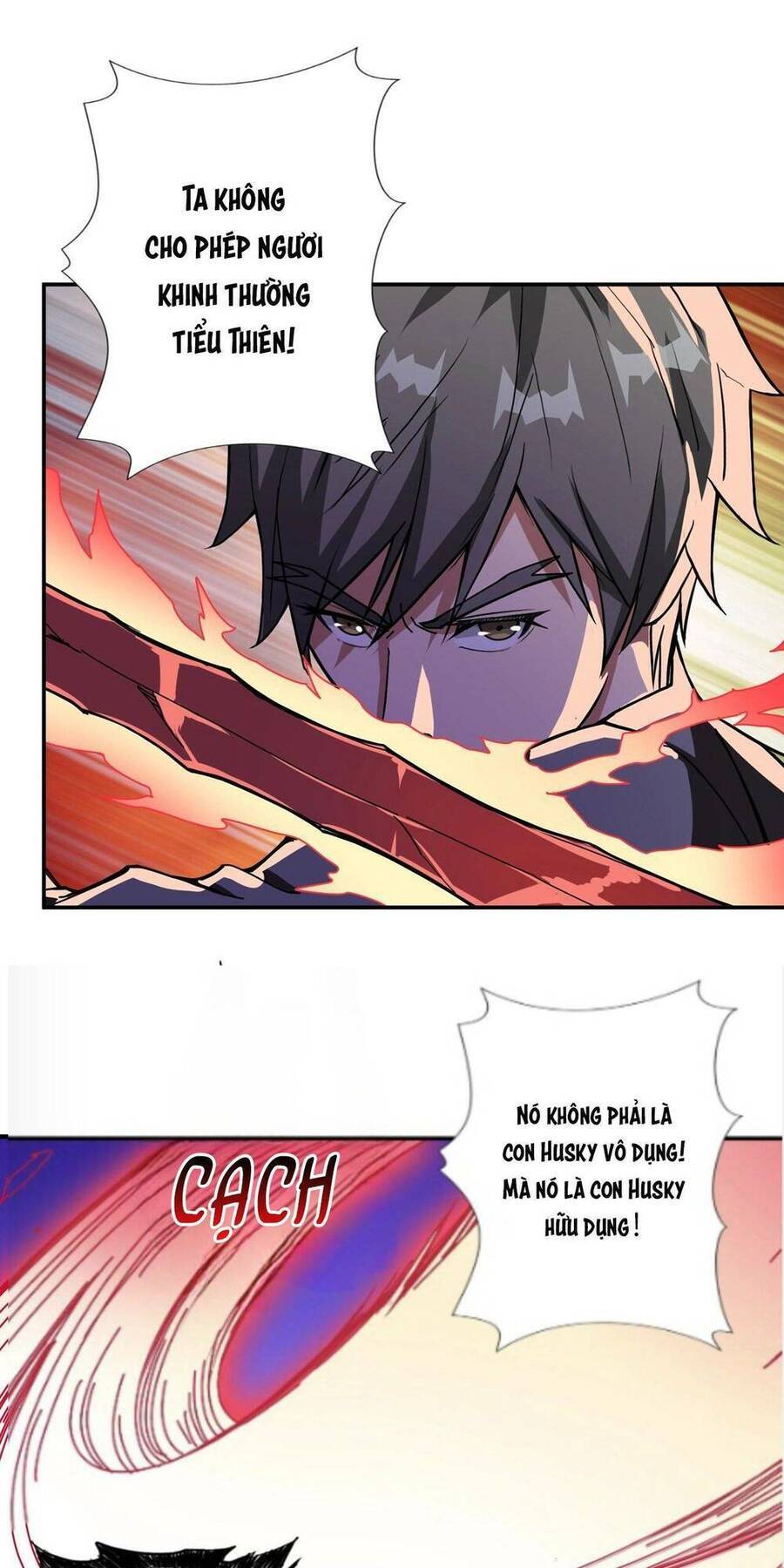 God Slayer Chapter 60 - Trang 31