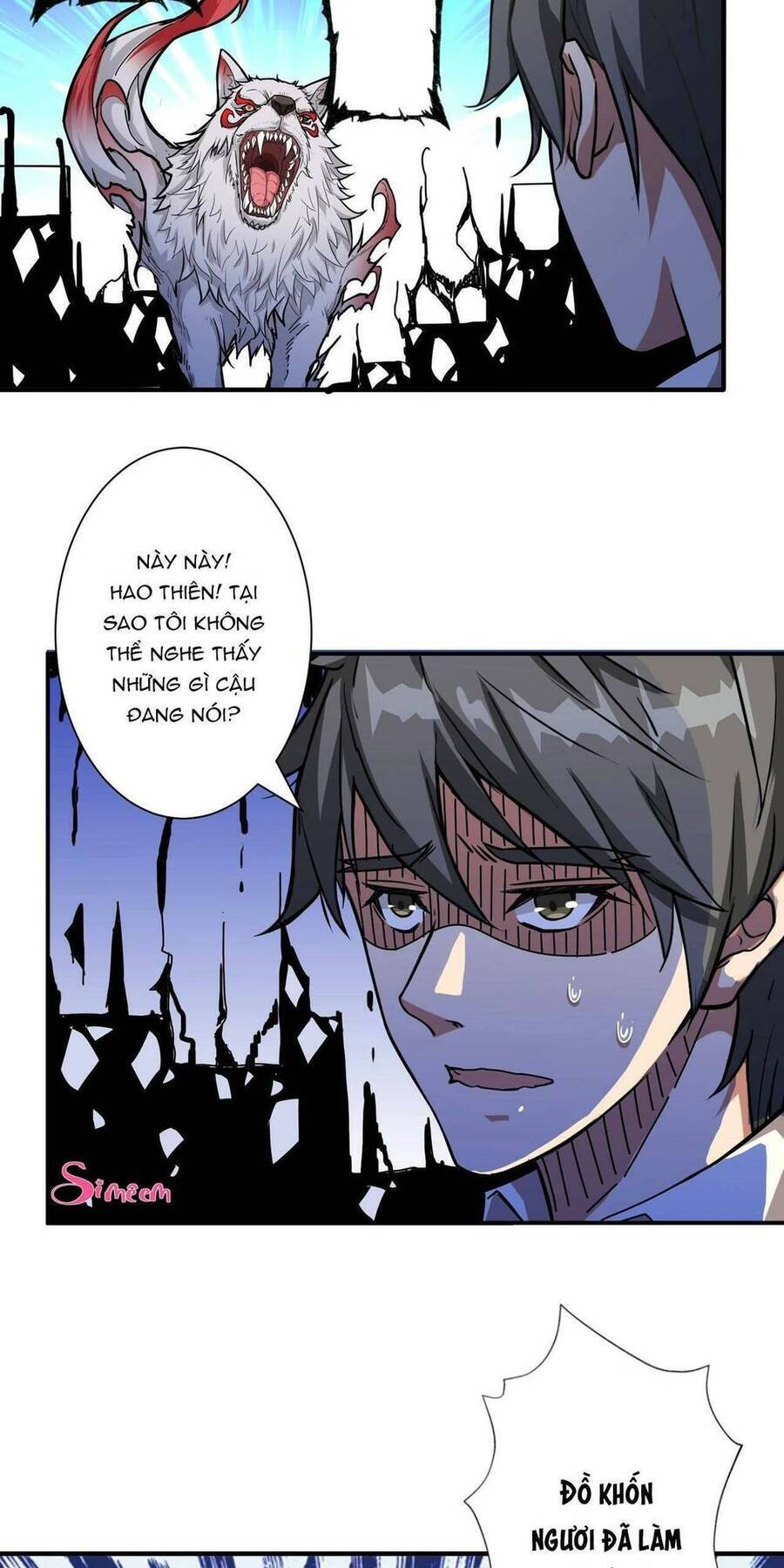 God Slayer Chapter 61 - Trang 26