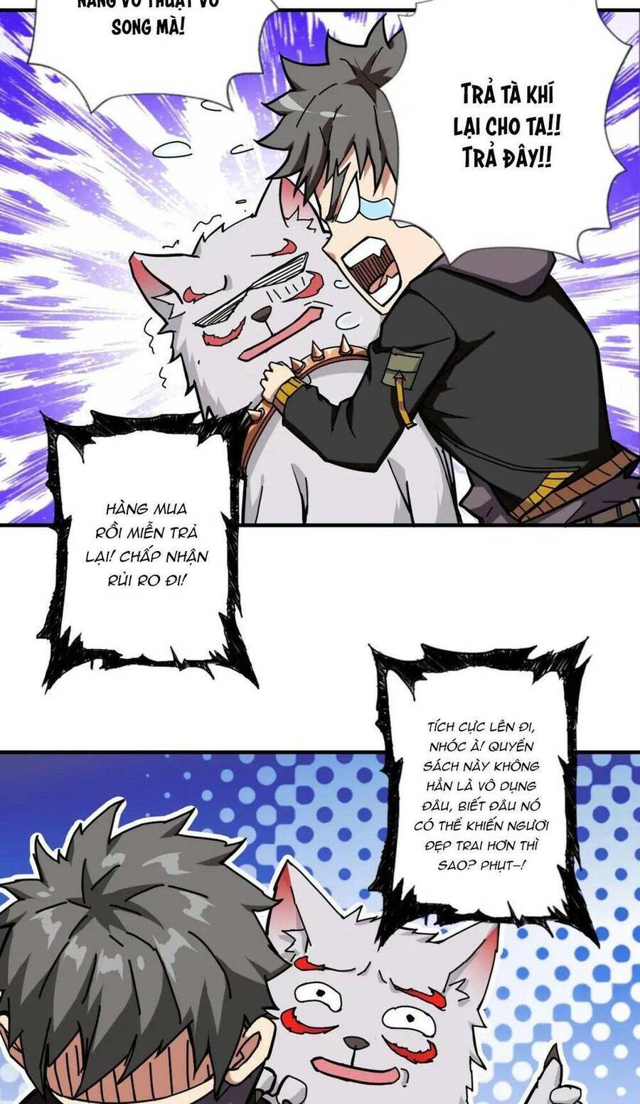 God Slayer Chapter 65 - Trang 17