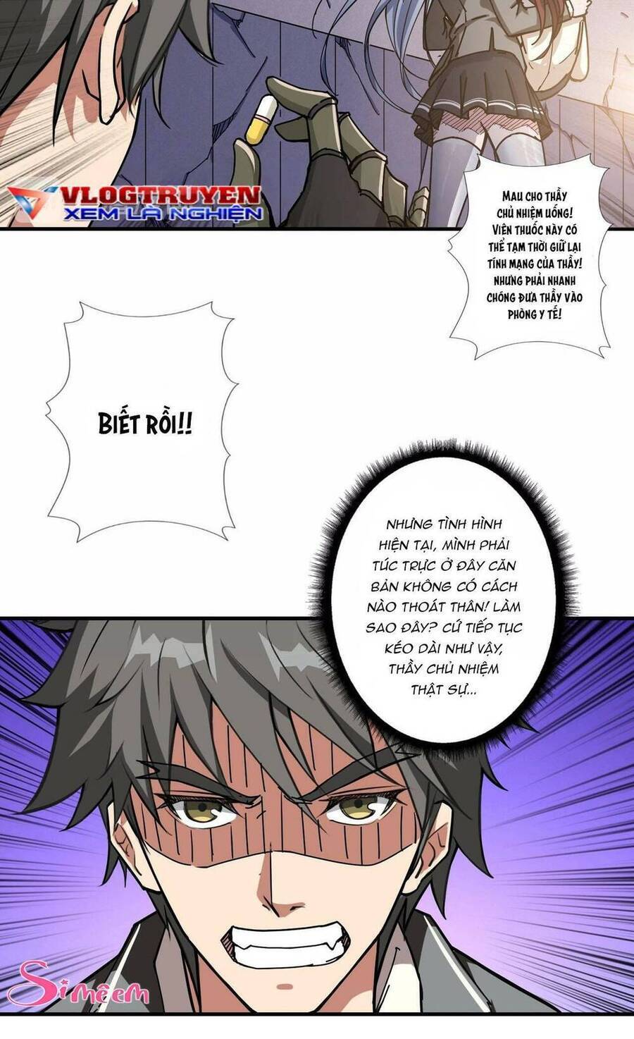 God Slayer Chapter 60 - Trang 18