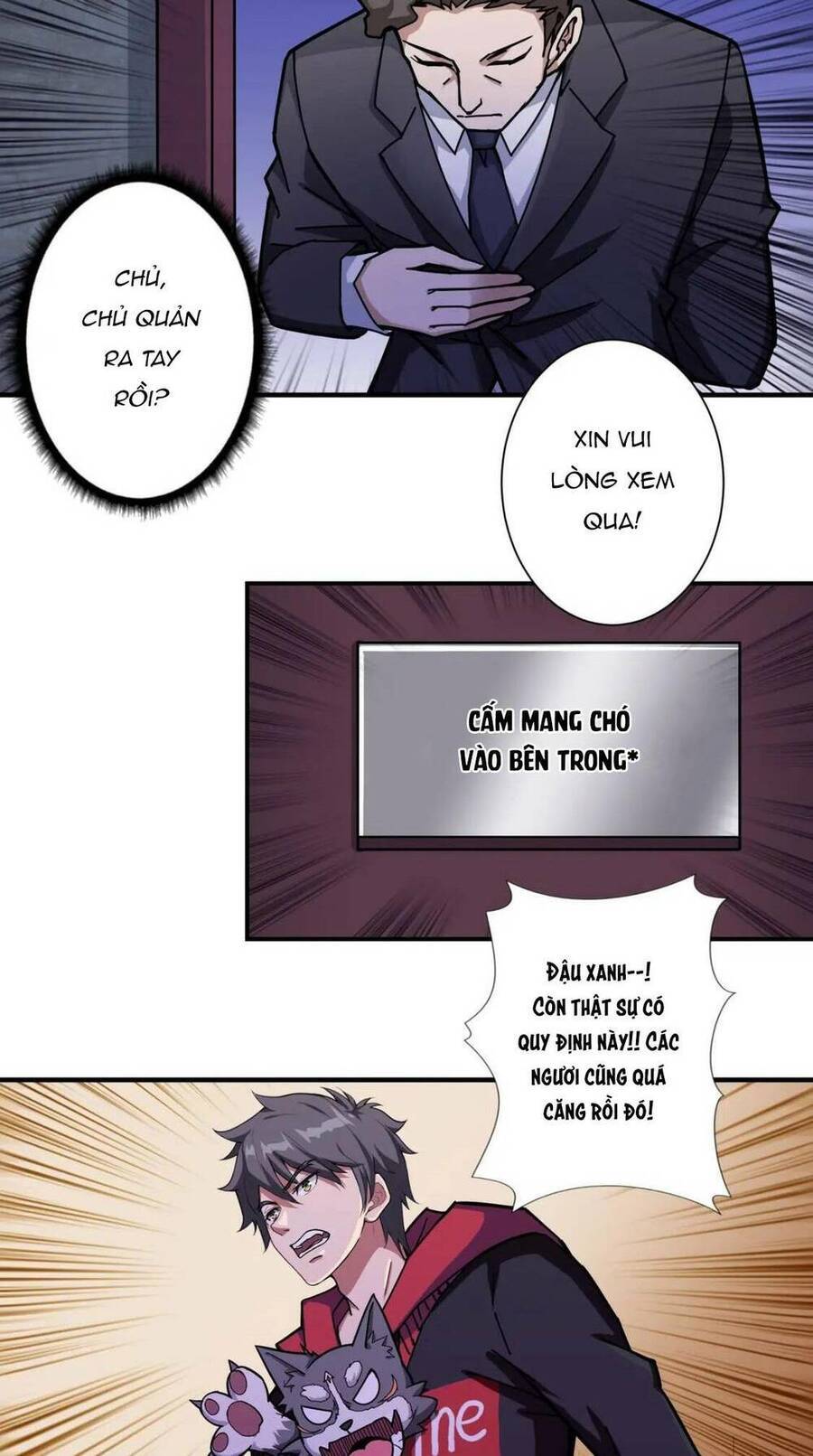 God Slayer Chapter 68 - Trang 32