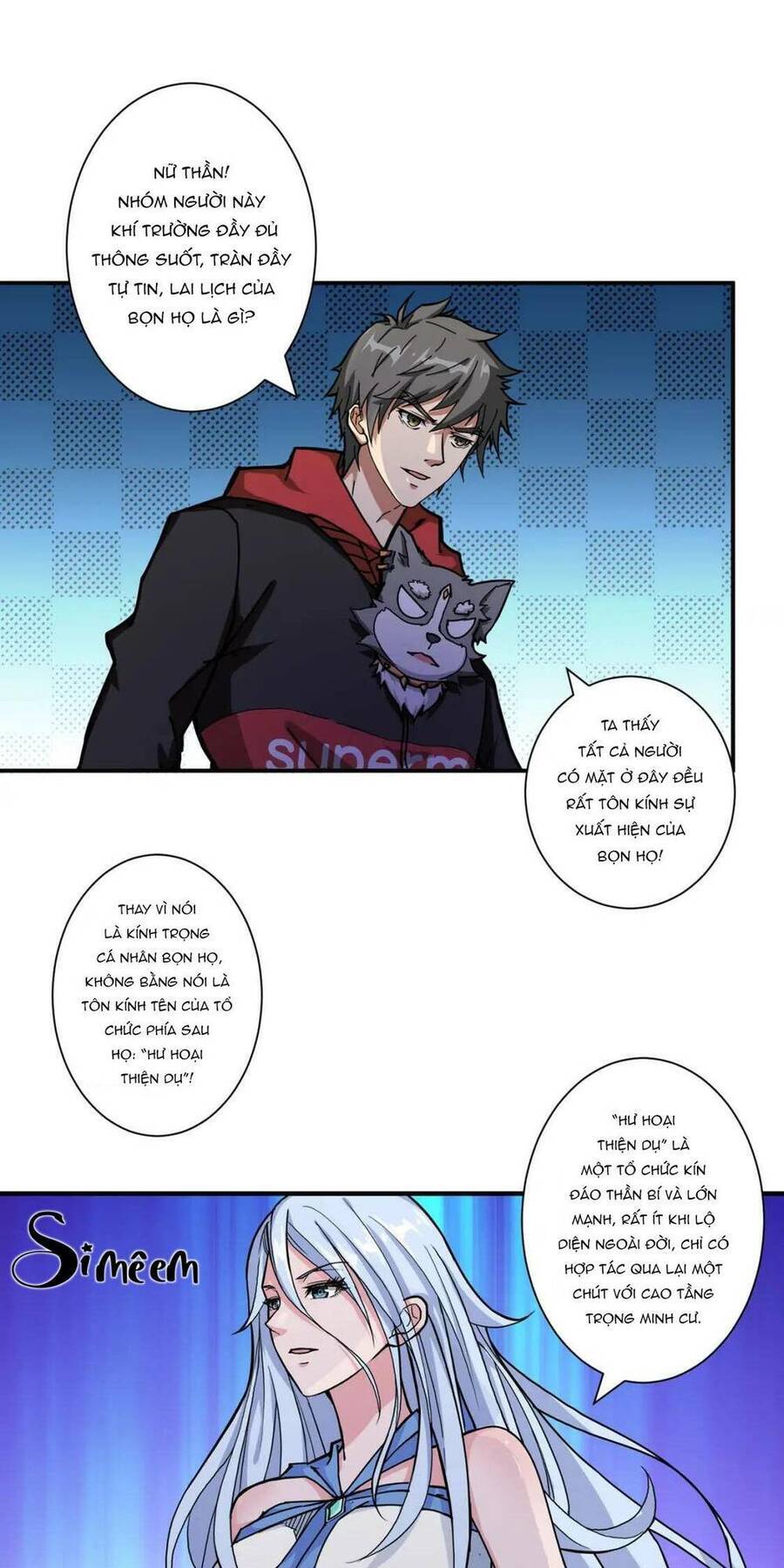 God Slayer Chapter 72 - Trang 13