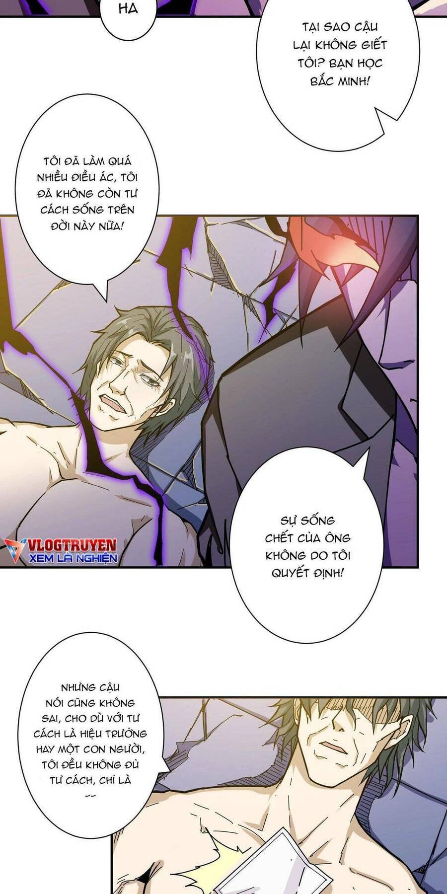 God Slayer Chapter 63 - Trang 30