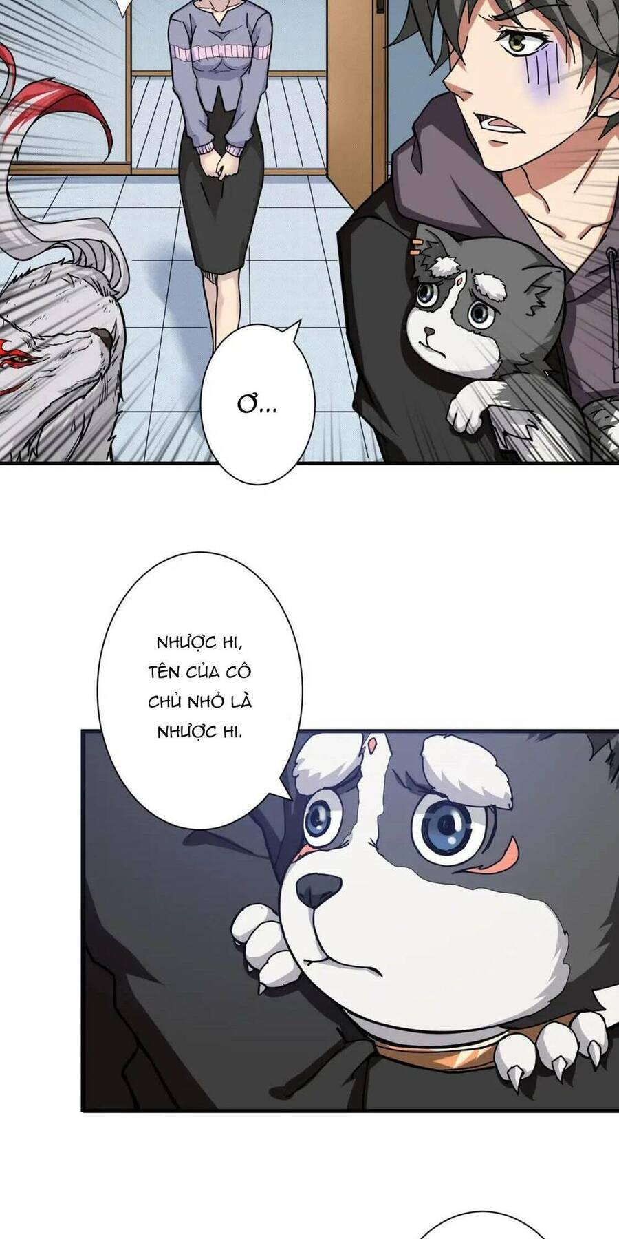 God Slayer Chapter 68 - Trang 64