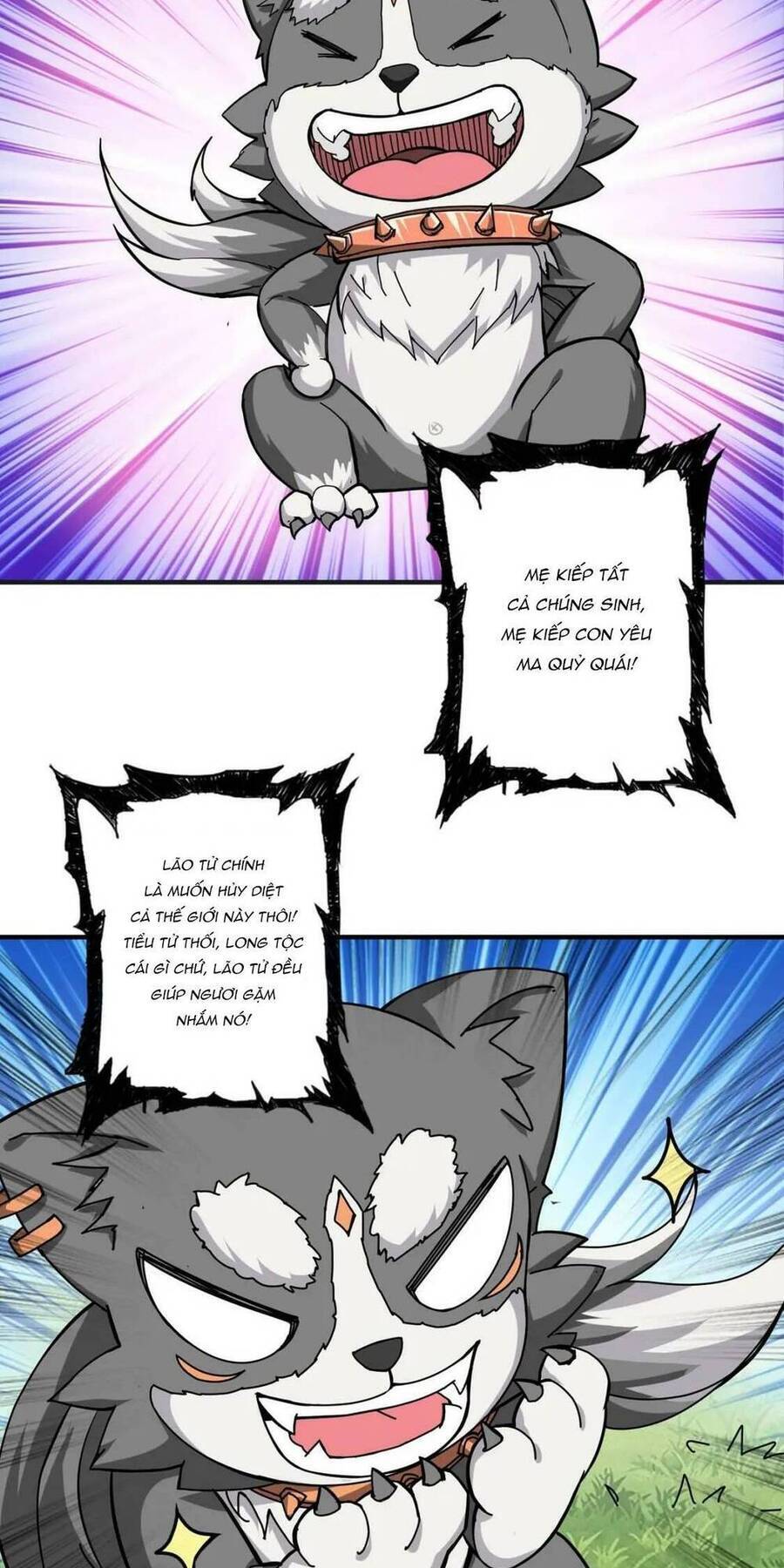 God Slayer Chapter 68 - Trang 23