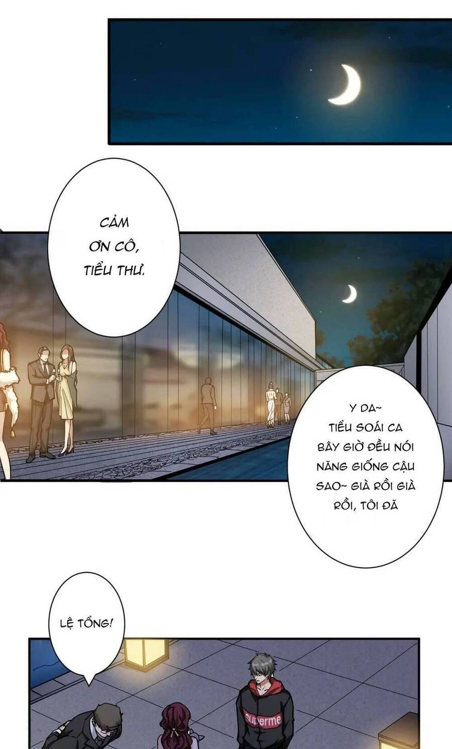 God Slayer Chapter 69 - Trang 11