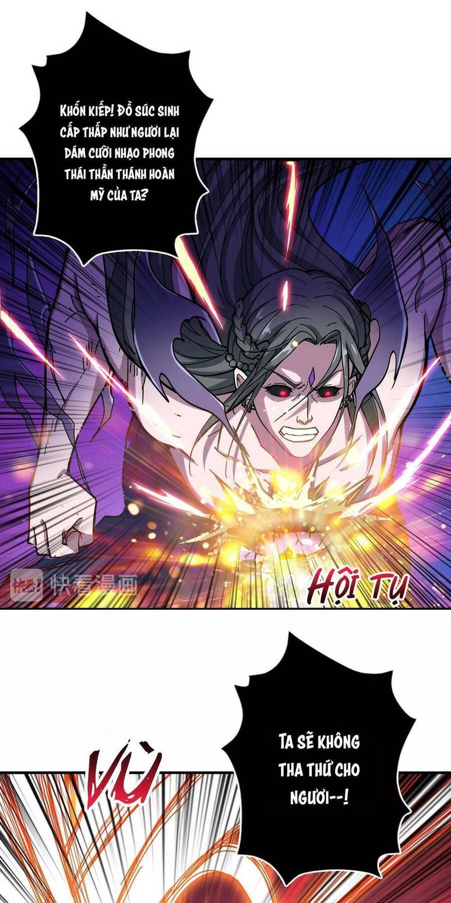 God Slayer Chapter 63 - Trang 5