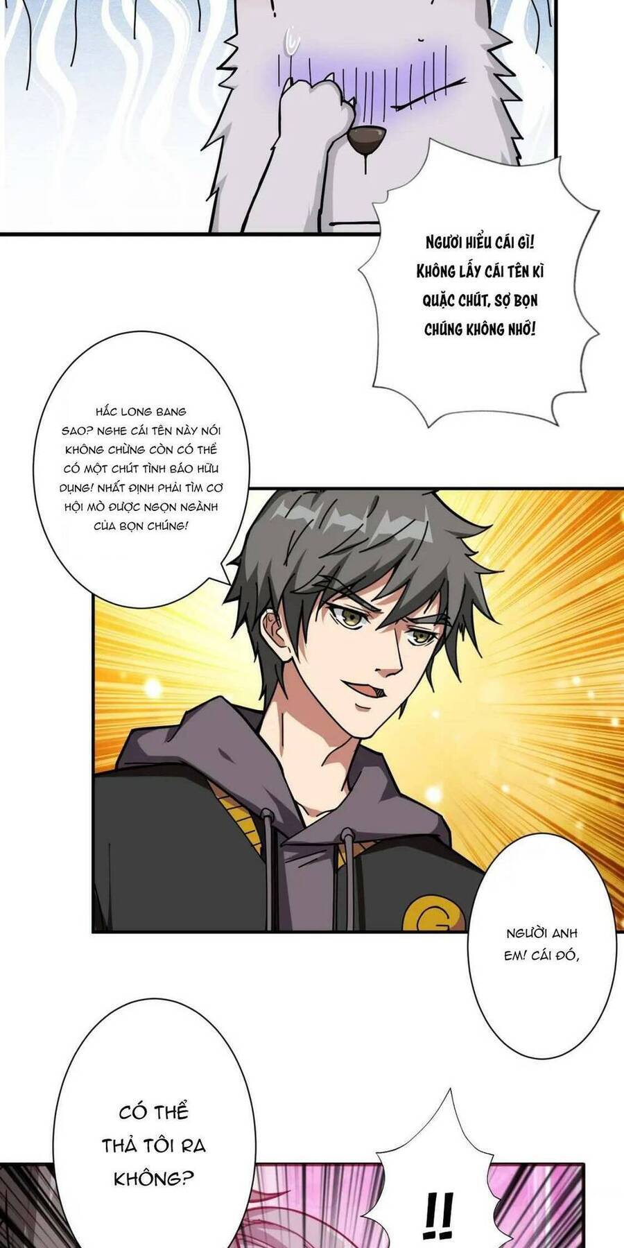God Slayer Chapter 68 - Trang 47
