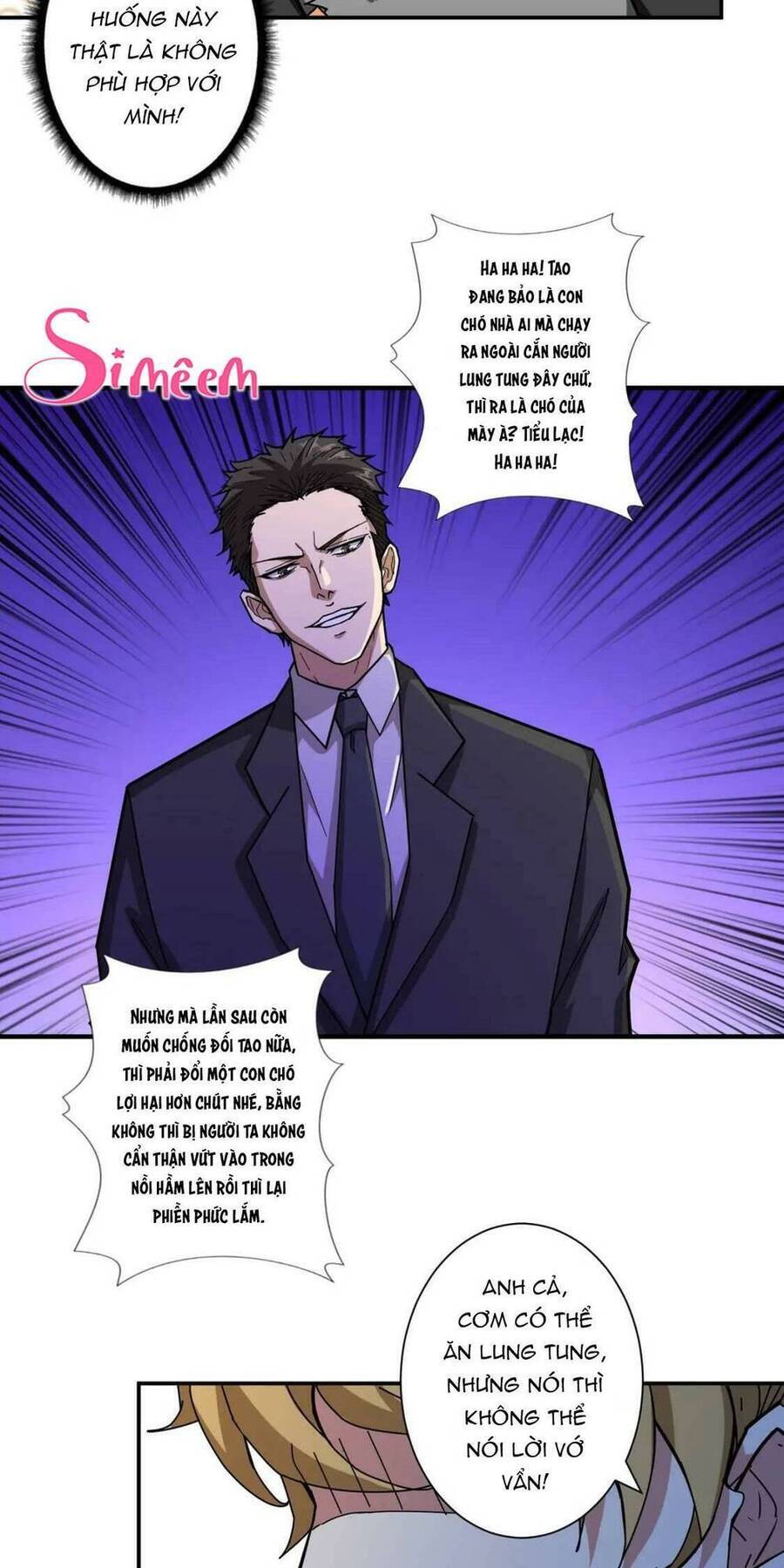 God Slayer Chapter 73 - Trang 9