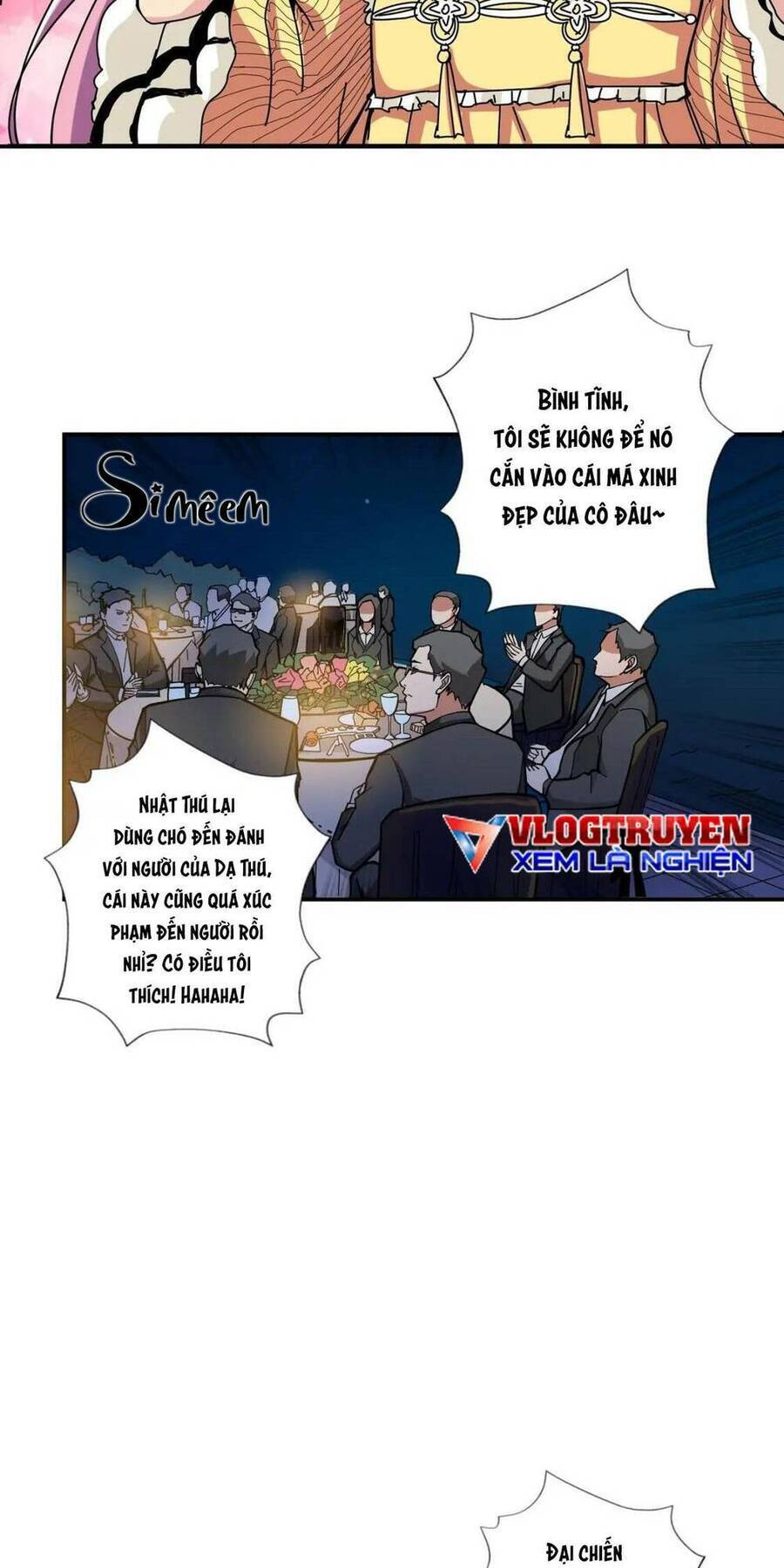 God Slayer Chapter 70 - Trang 27