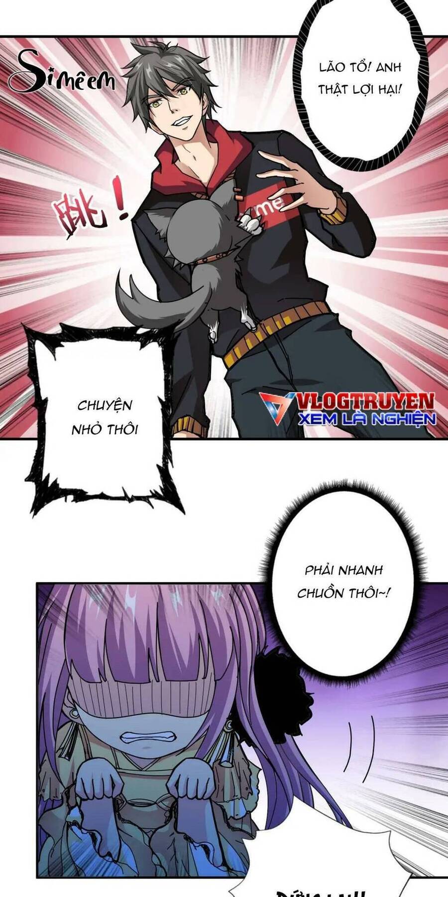 God Slayer Chapter 71 - Trang 22