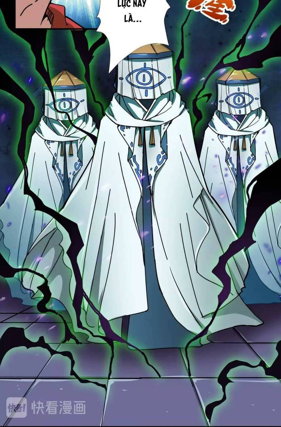 God Slayer Chapter 71 - Trang 36