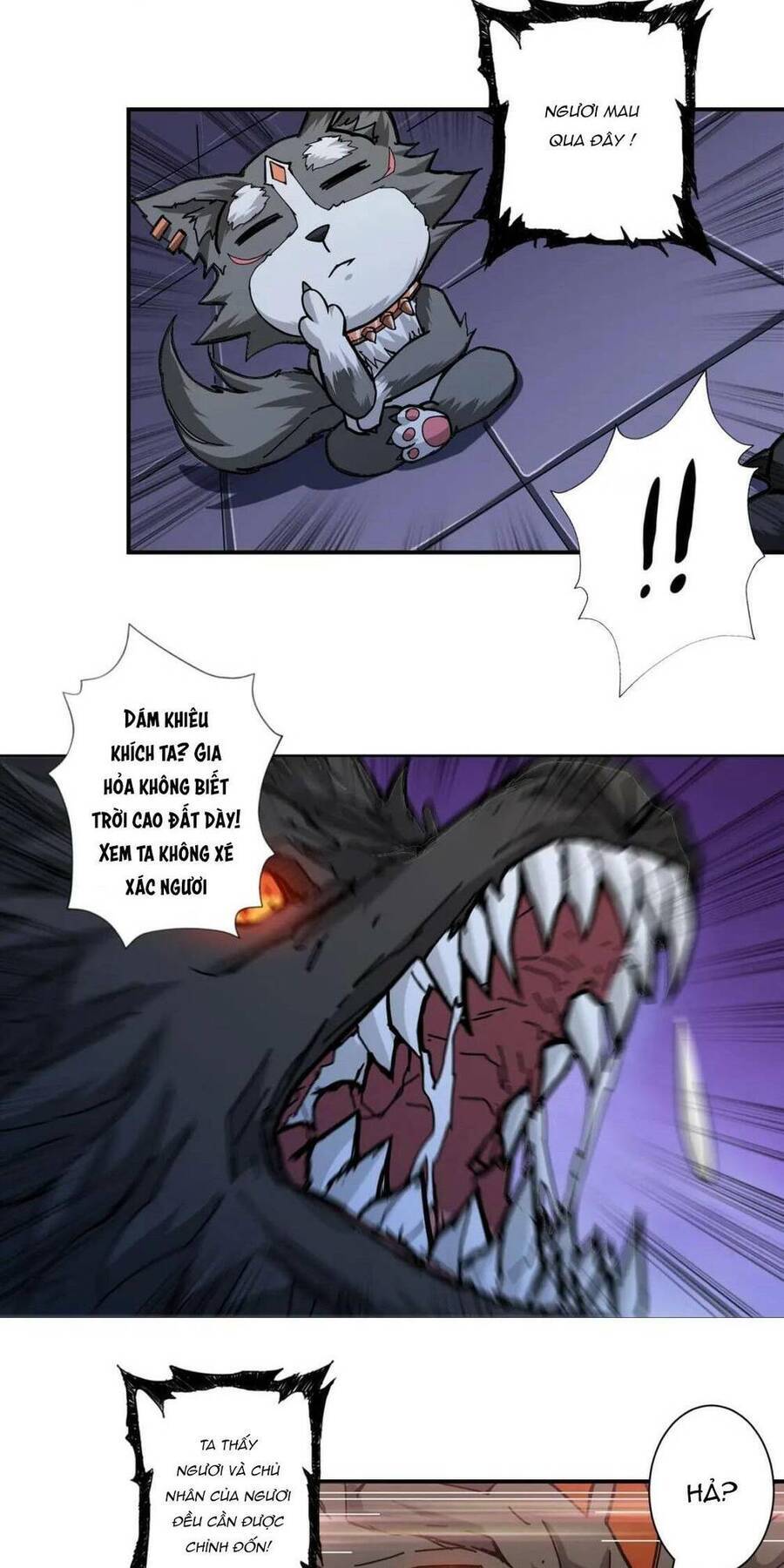 God Slayer Chapter 71 - Trang 14