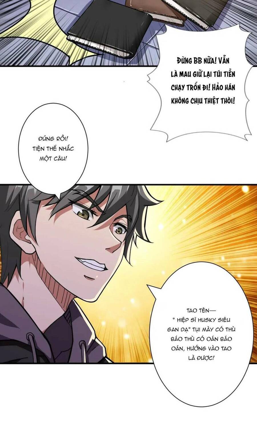 God Slayer Chapter 68 - Trang 45