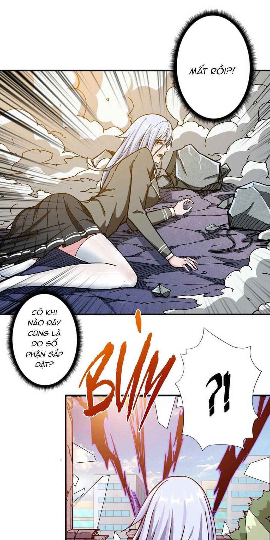 God Slayer Chapter 62 - Trang 28
