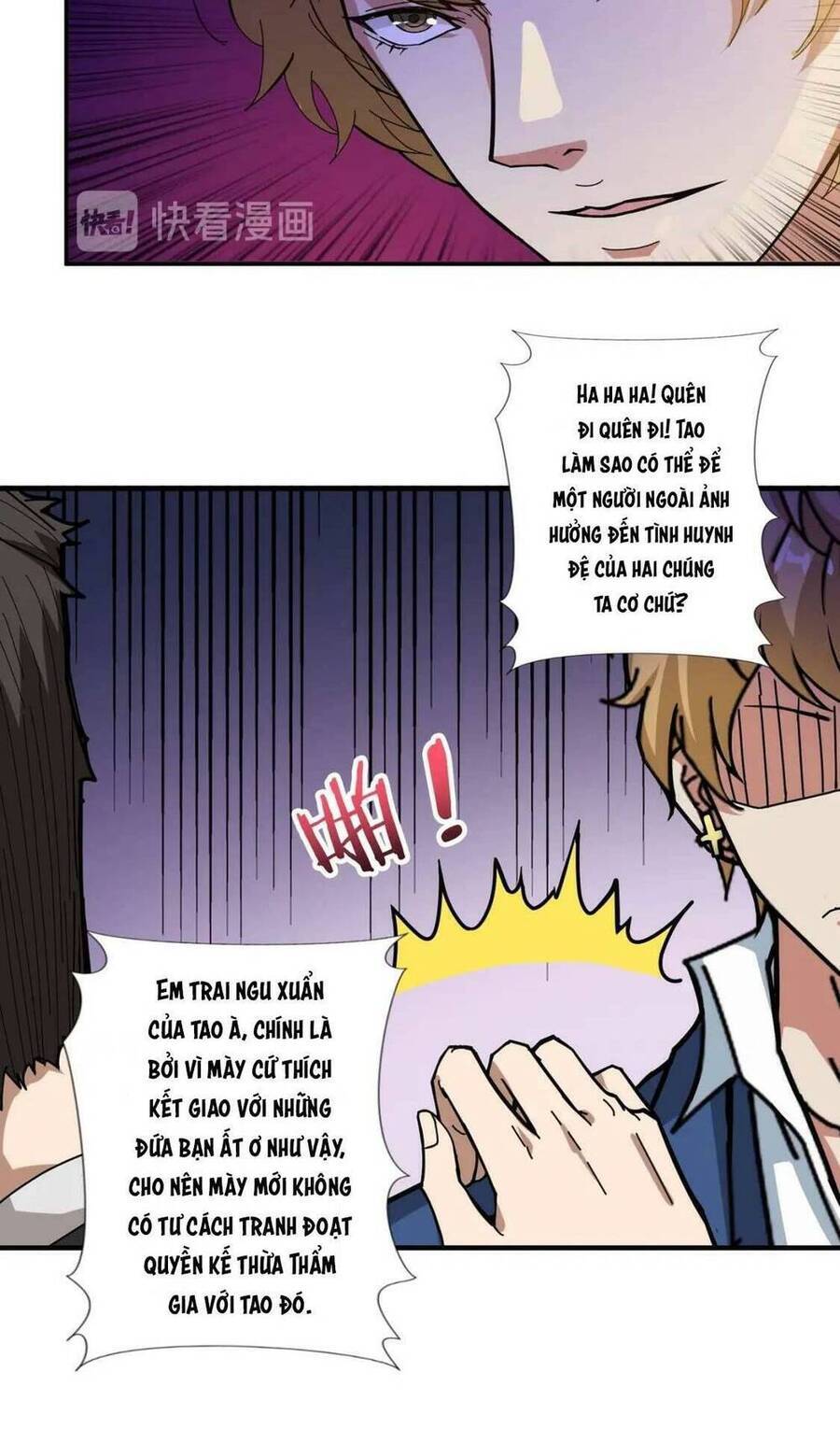 God Slayer Chapter 73 - Trang 12