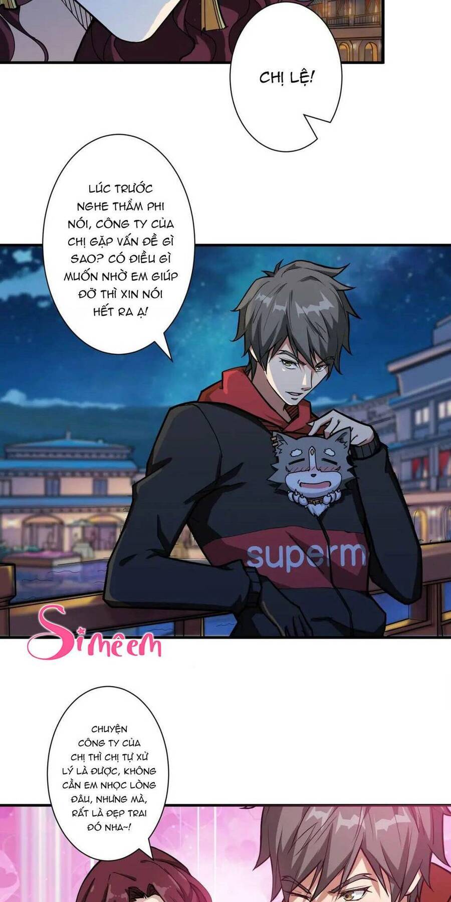 God Slayer Chapter 73 - Trang 27