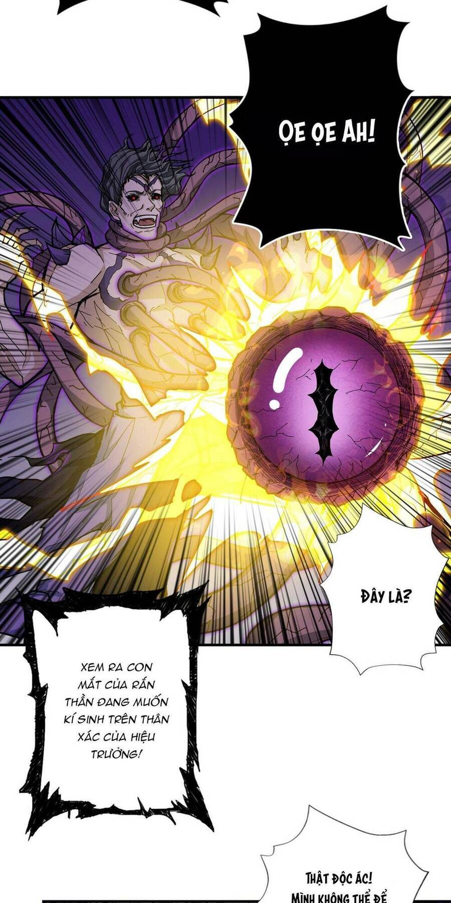 God Slayer Chapter 60 - Trang 4