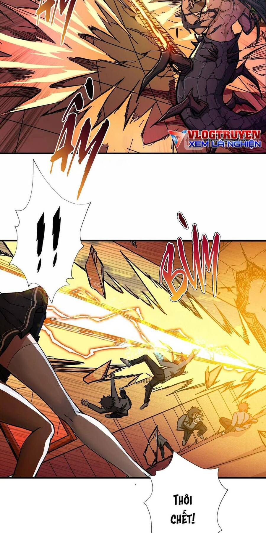 God Slayer Chapter 62 - Trang 21