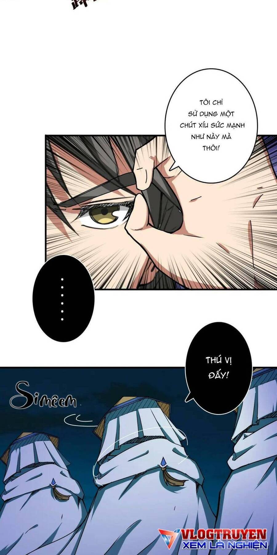 God Slayer Chapter 72 - Trang 8