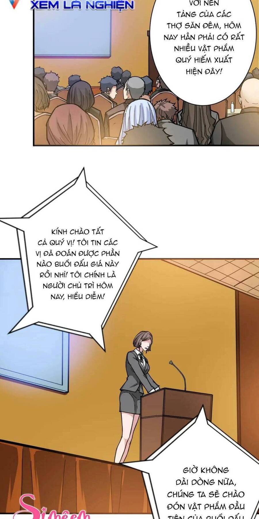 God Slayer Chapter 74 - Trang 7