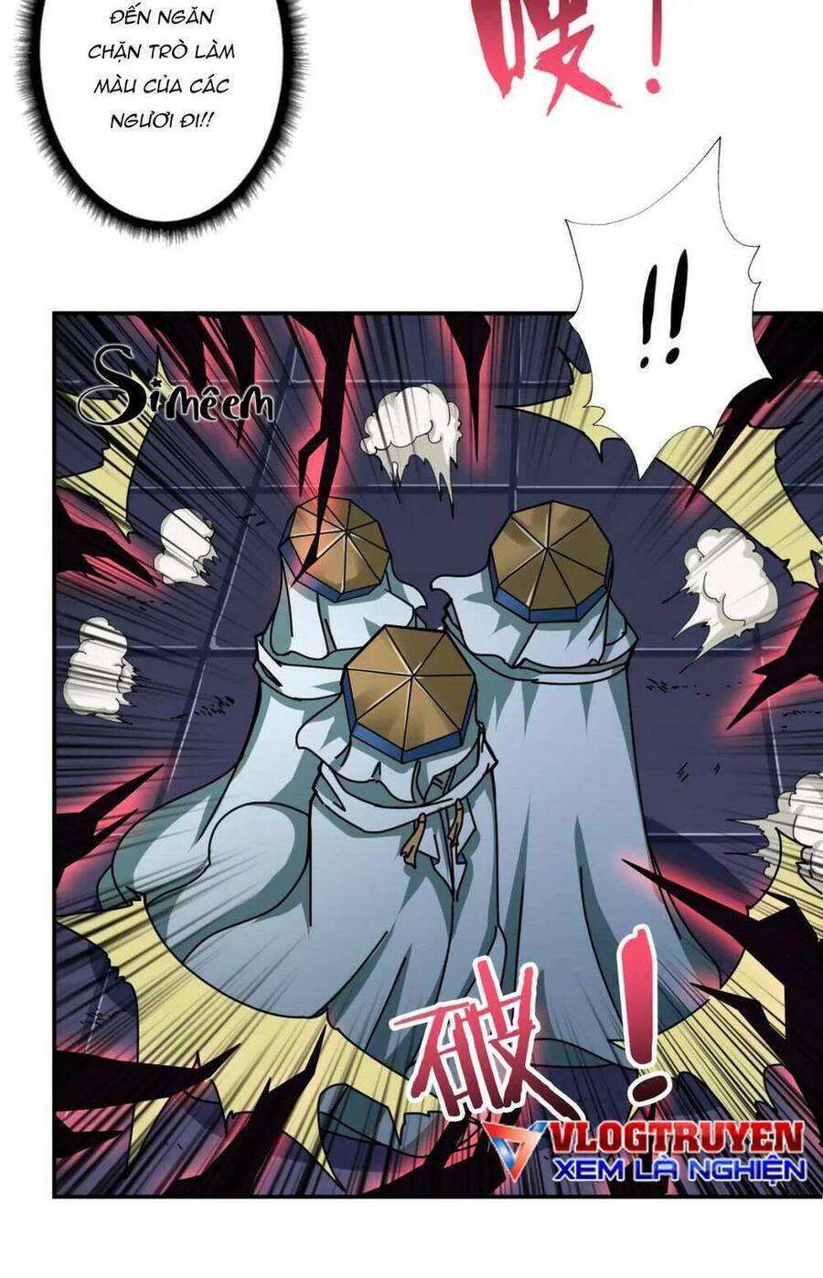 God Slayer Chapter 72 - Trang 6