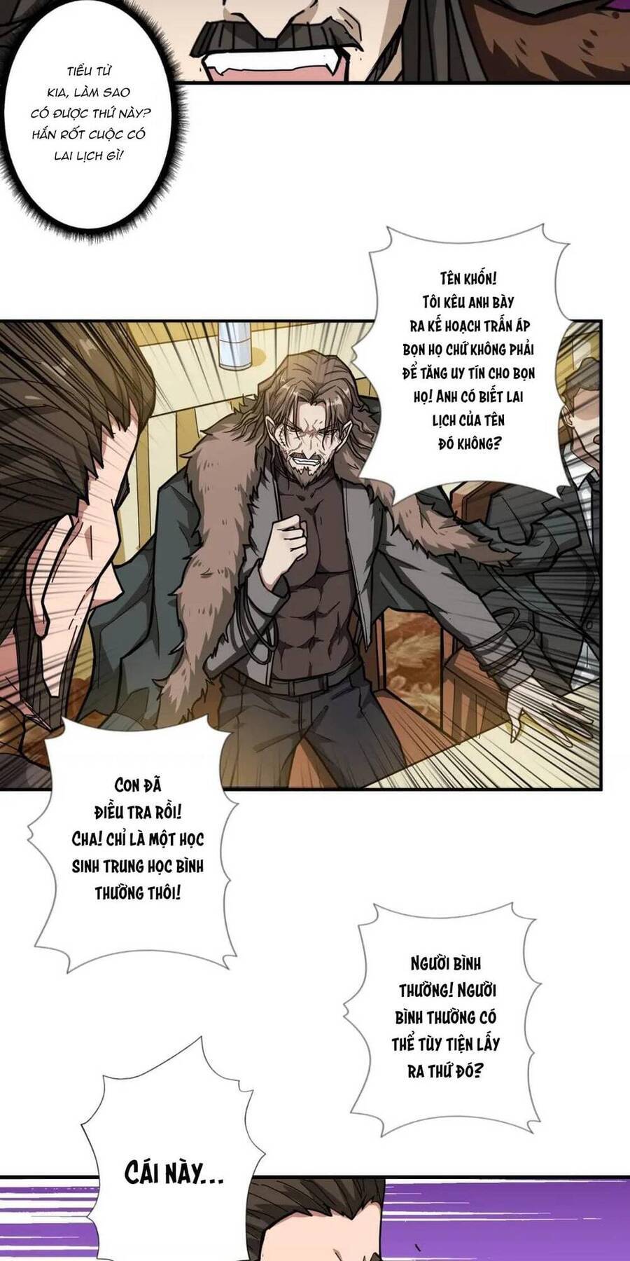 God Slayer Chapter 76 - Trang 4