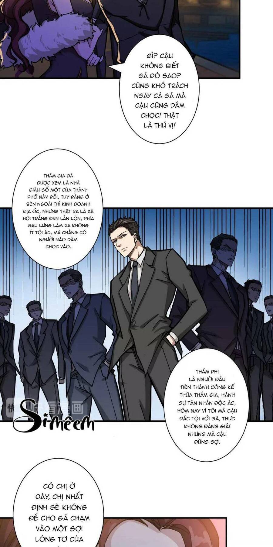 God Slayer Chapter 73 - Trang 4