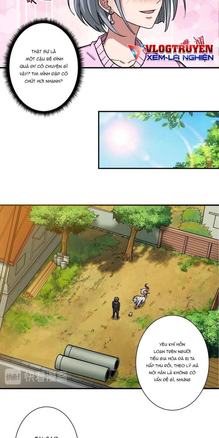 God Slayer Chapter 68 - Trang 53