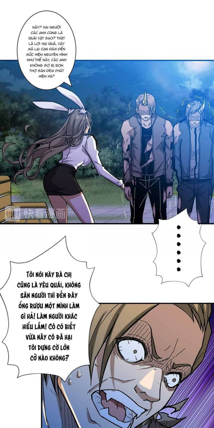 God Slayer Chapter 64 - Trang 14
