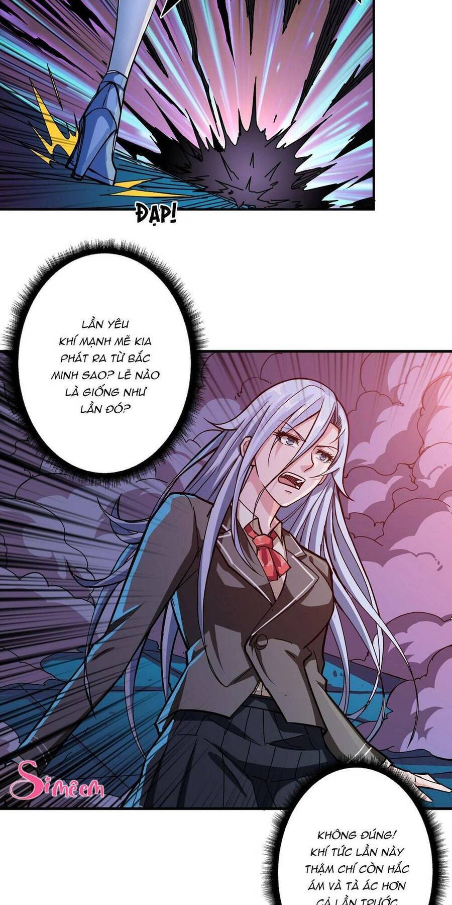 God Slayer Chapter 63 - Trang 21