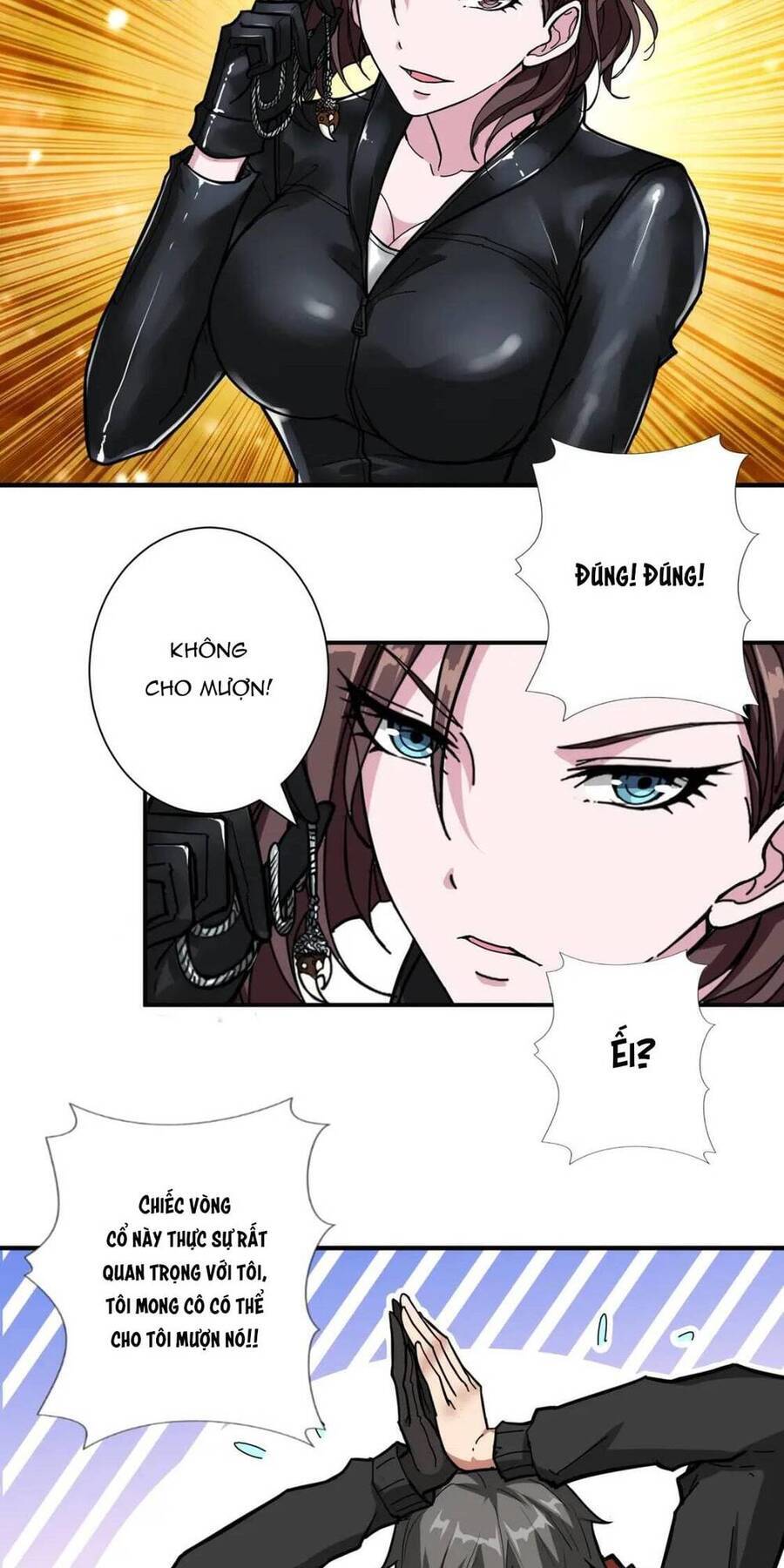 God Slayer Chapter 78 - Trang 43