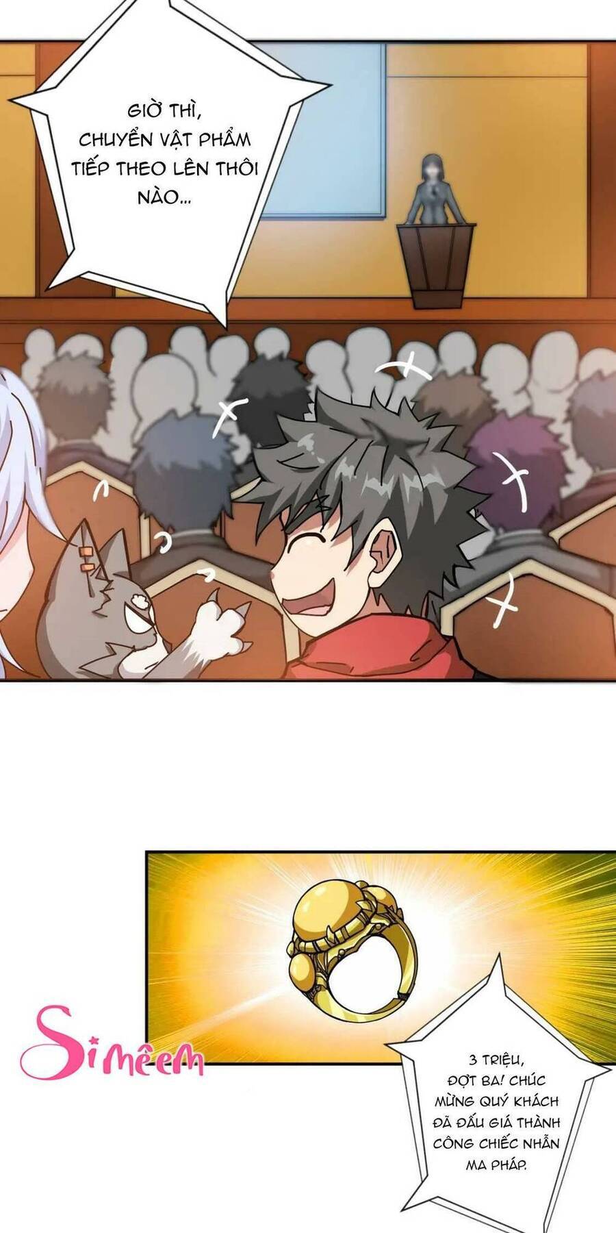 God Slayer Chapter 74 - Trang 16