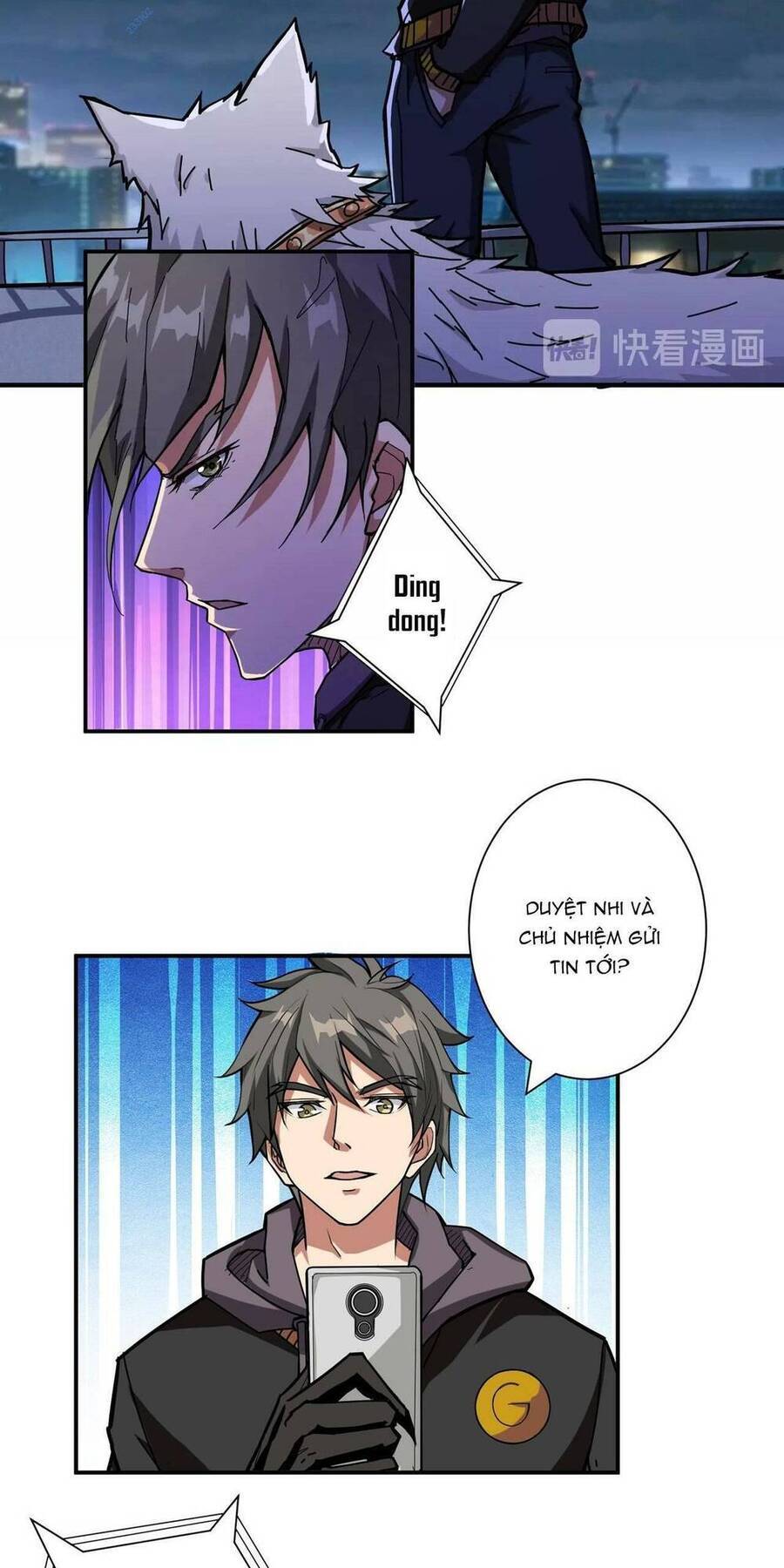 God Slayer Chapter 64 - Trang 24