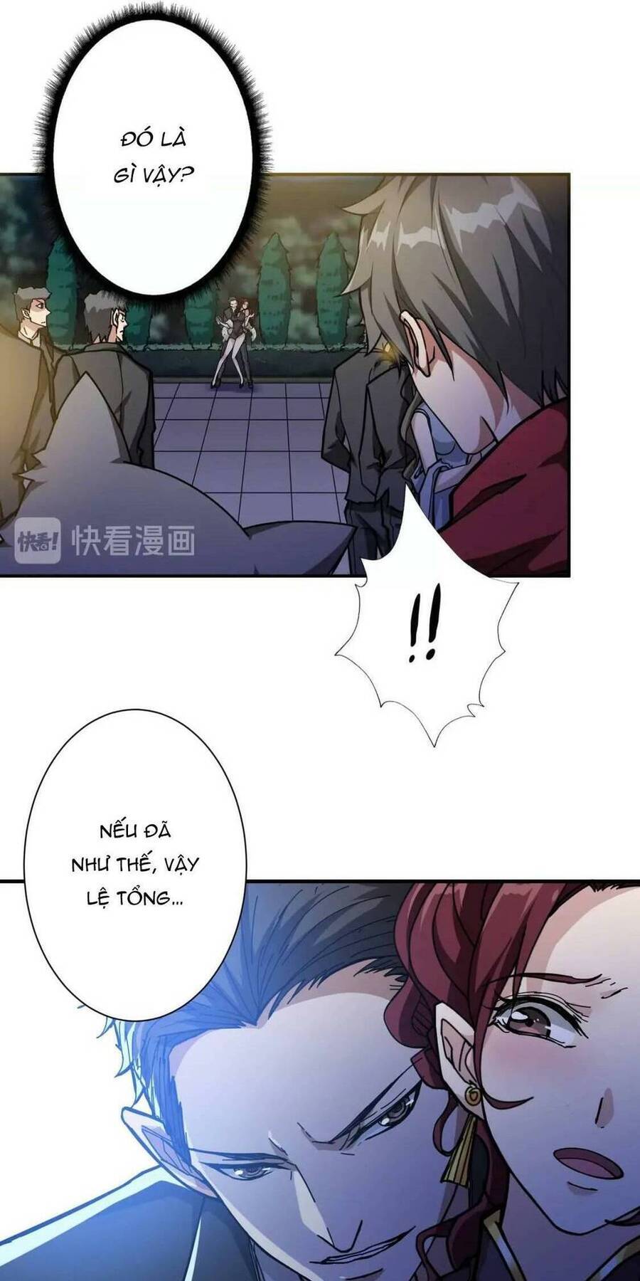 God Slayer Chapter 72 - Trang 21
