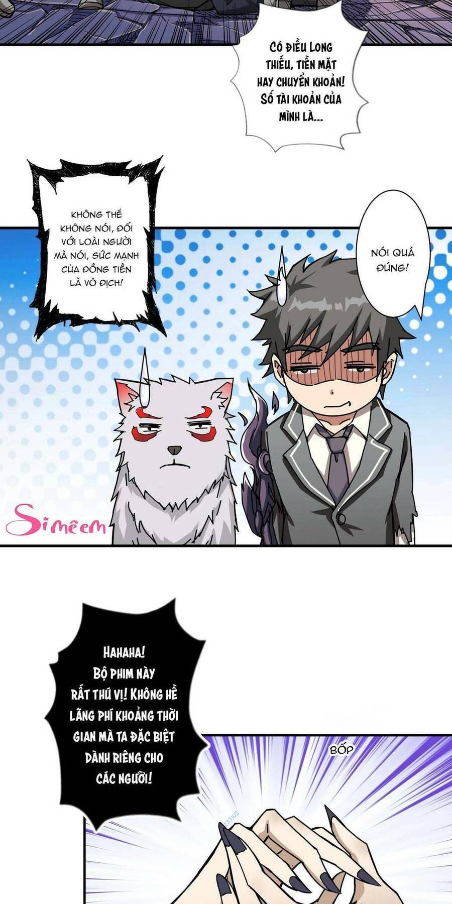 God Slayer Chapter 60 - Trang 24