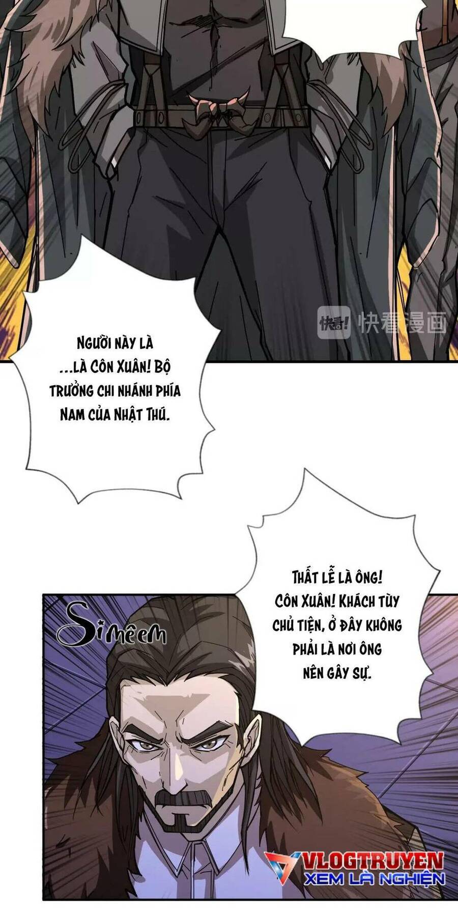 God Slayer Chapter 70 - Trang 5
