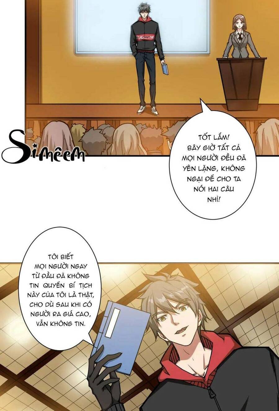 God Slayer Chapter 75 - Trang 18
