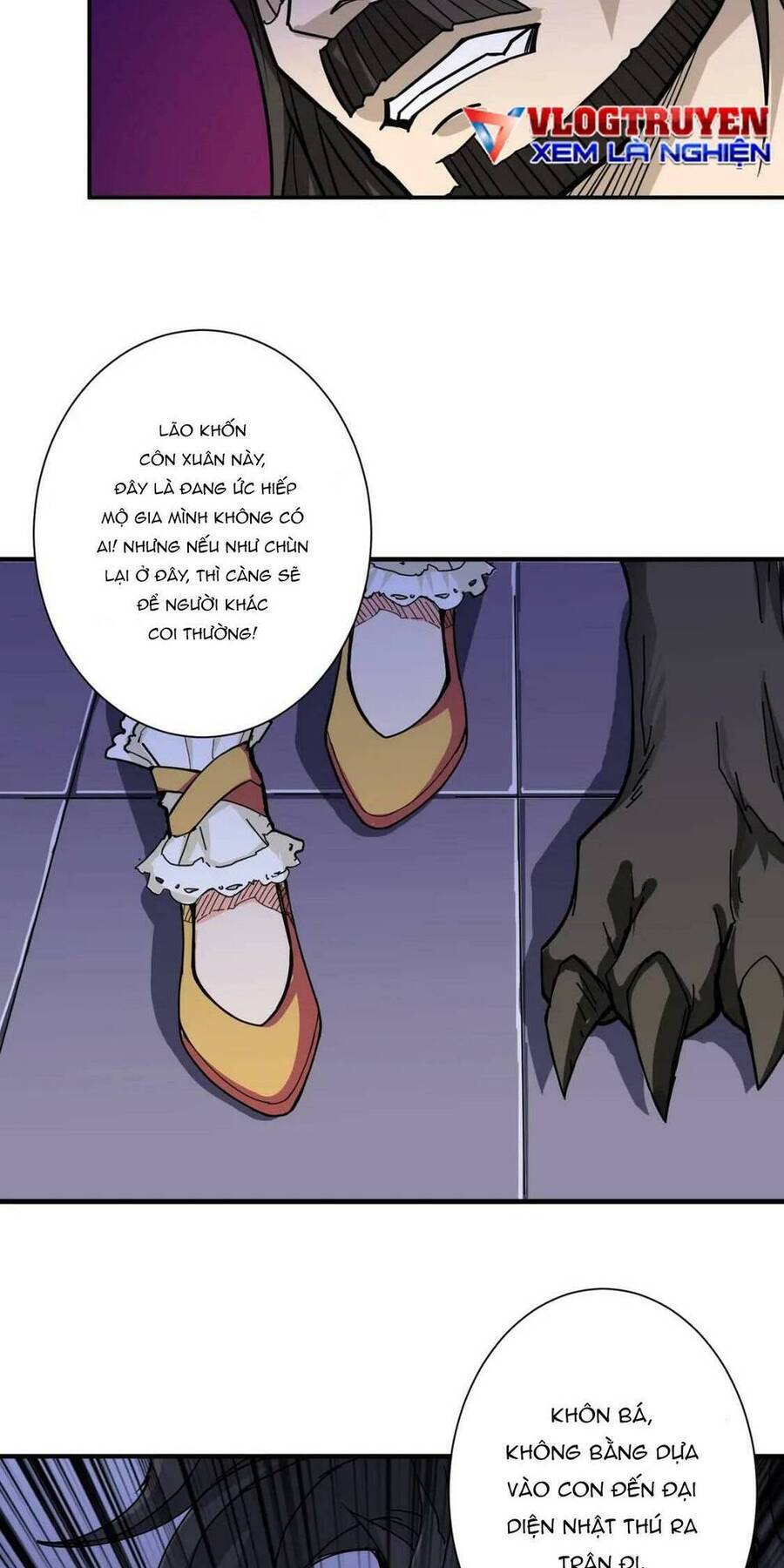 God Slayer Chapter 70 - Trang 21