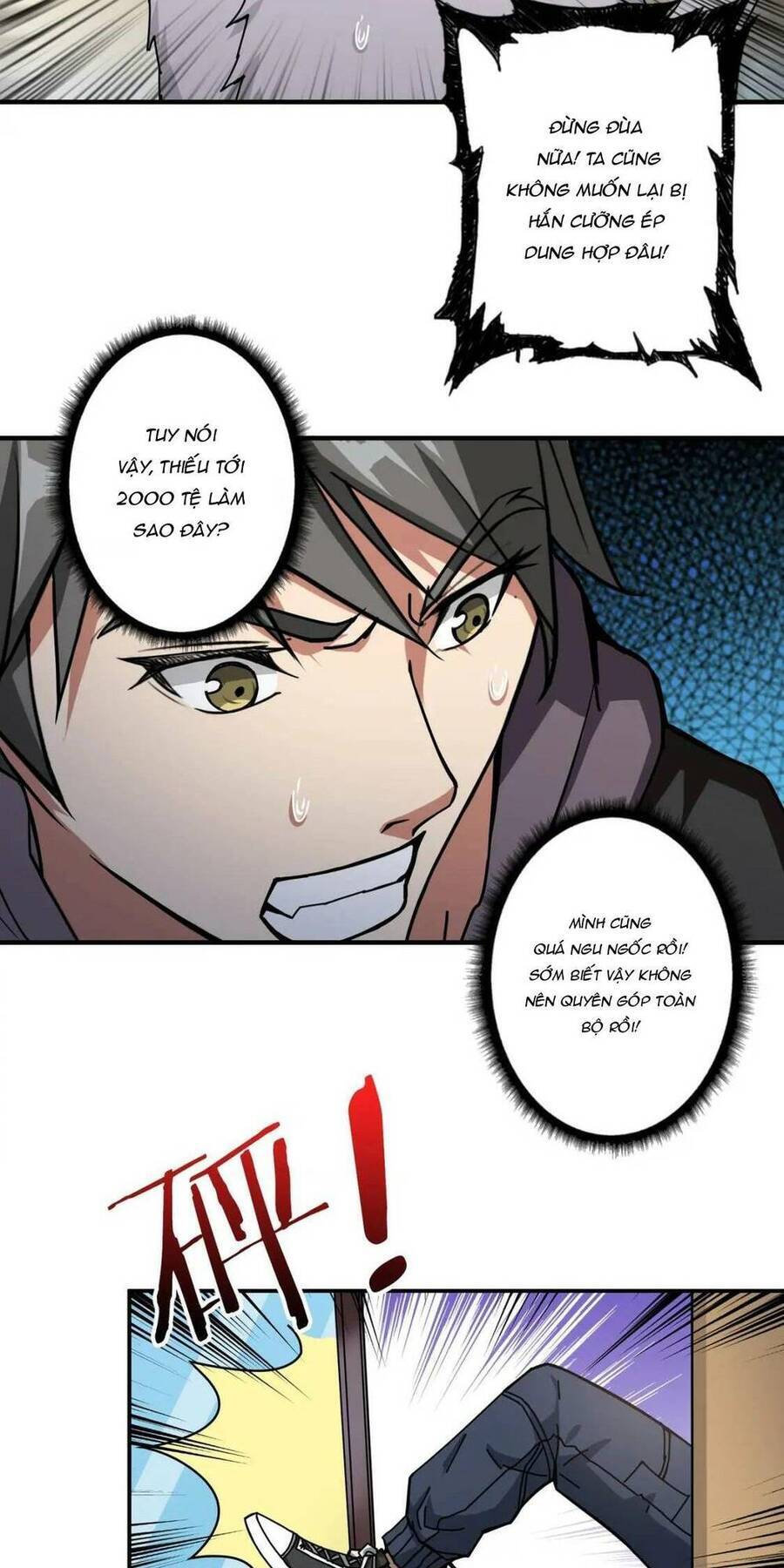God Slayer Chapter 66 - Trang 30