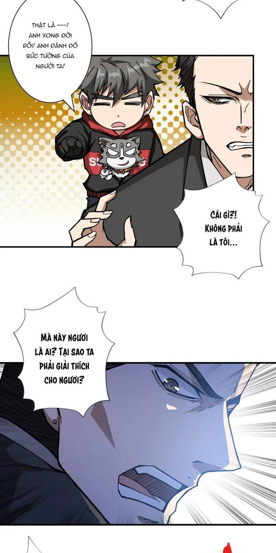God Slayer Chapter 72 - Trang 29