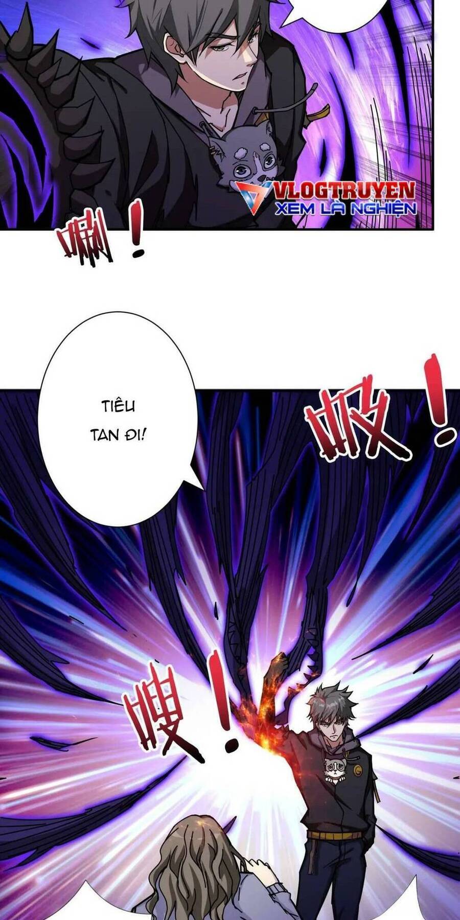 God Slayer Chapter 68 - Trang 9