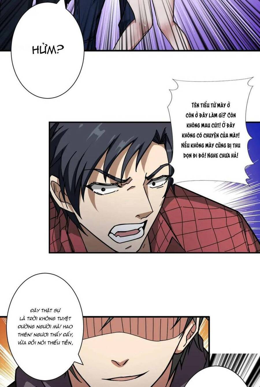 God Slayer Chapter 66 - Trang 33