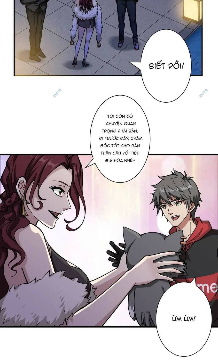God Slayer Chapter 69 - Trang 12