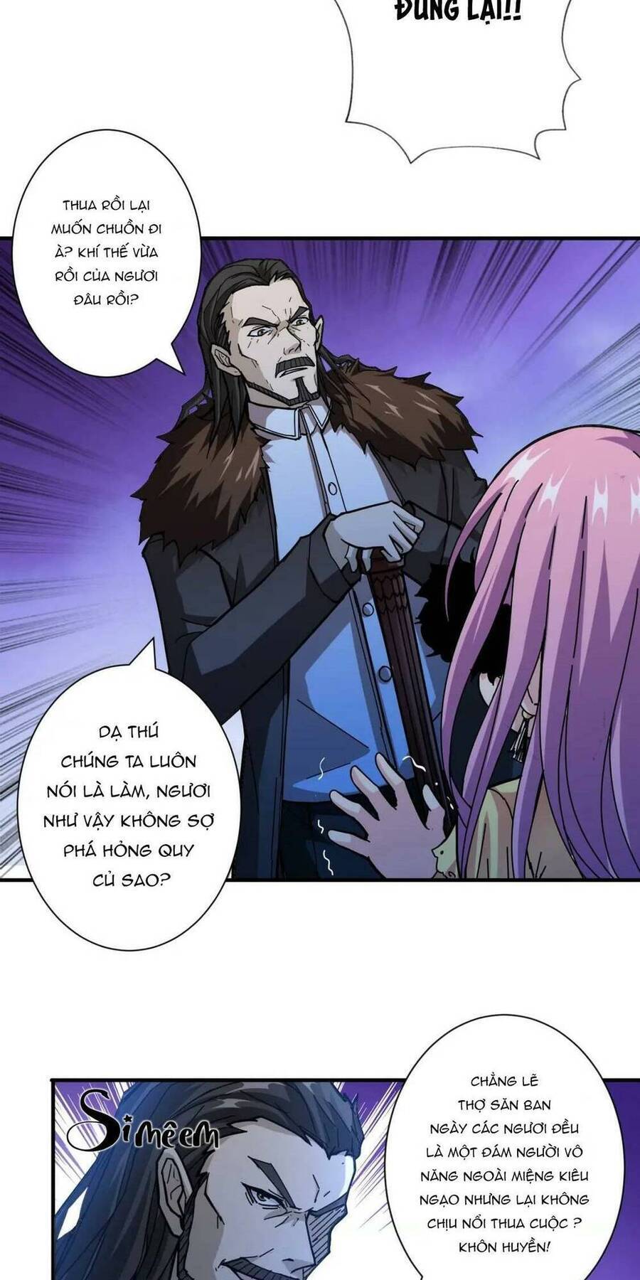 God Slayer Chapter 71 - Trang 23