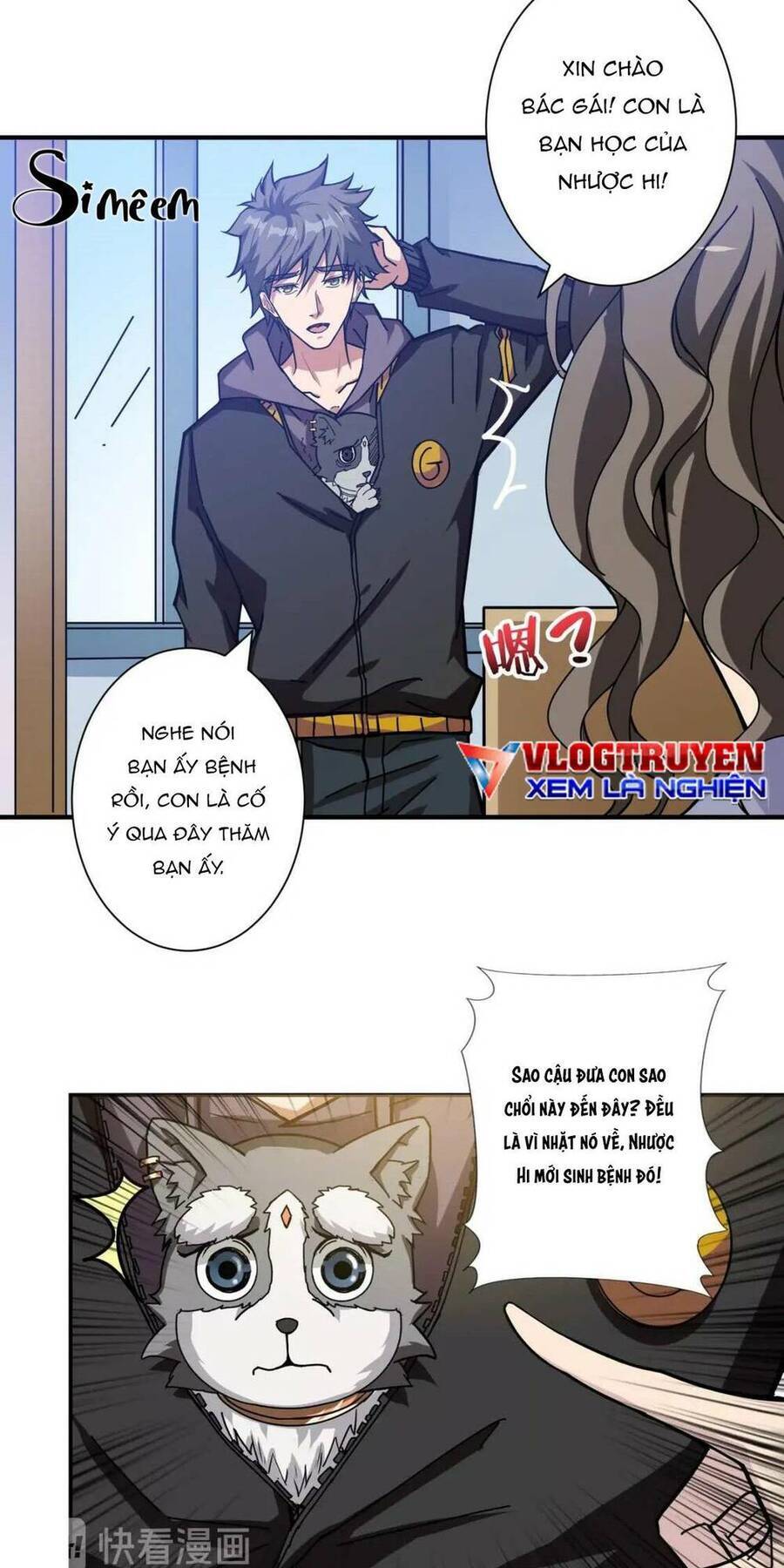 God Slayer Chapter 67 - Trang 65