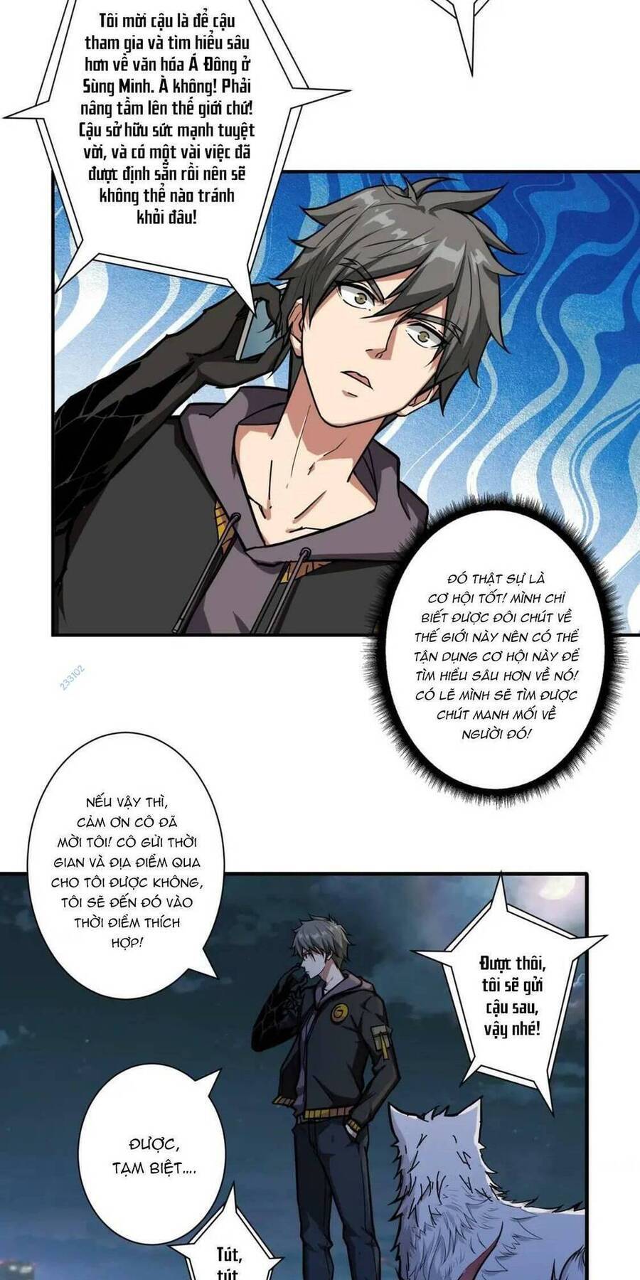 God Slayer Chapter 65 - Trang 21