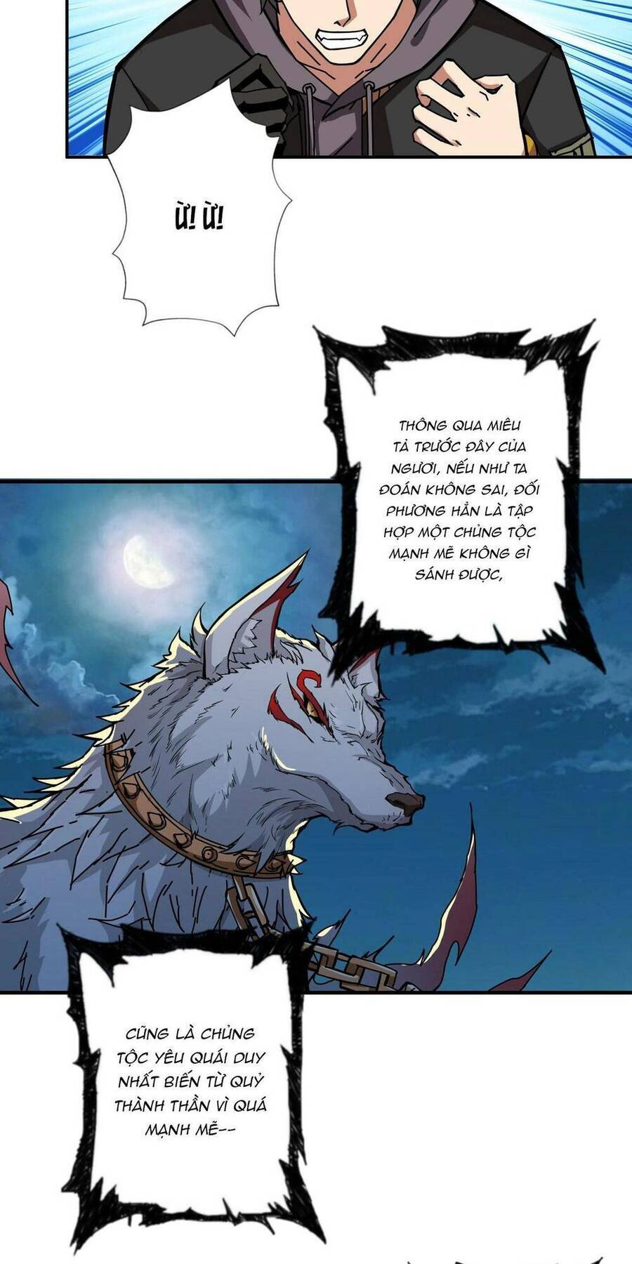 God Slayer Chapter 64 - Trang 33