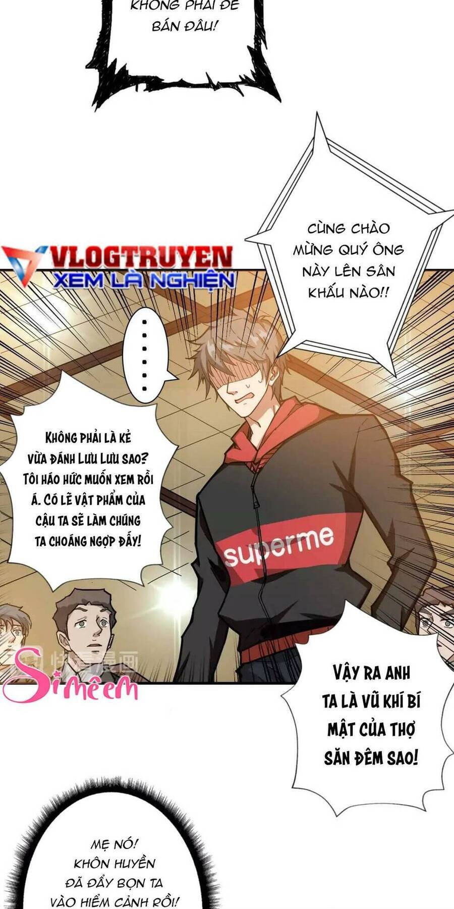 God Slayer Chapter 74 - Trang 27